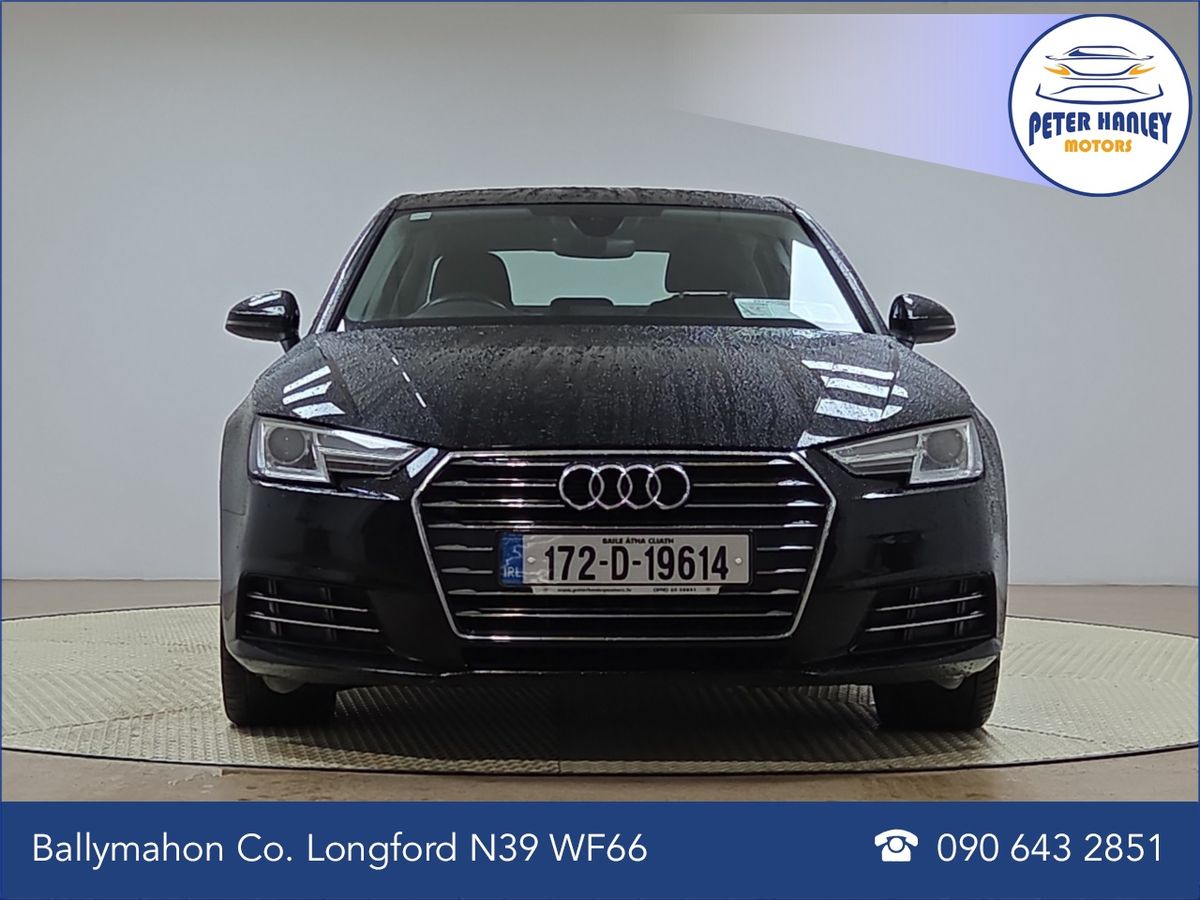 Audi A4 2.0TDI 150HP SE Ultra 18