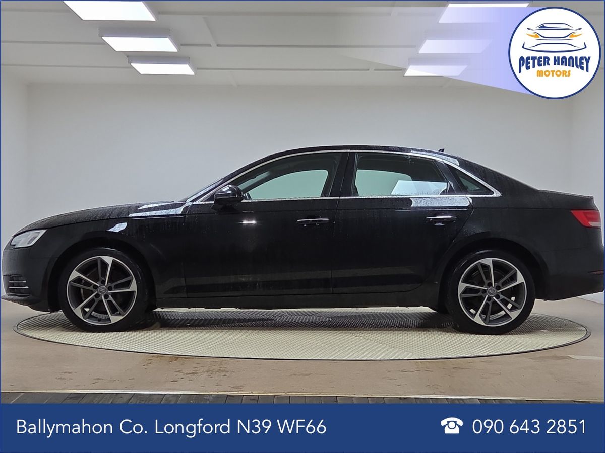 Audi A4 2.0TDI 150HP SE Ultra 18