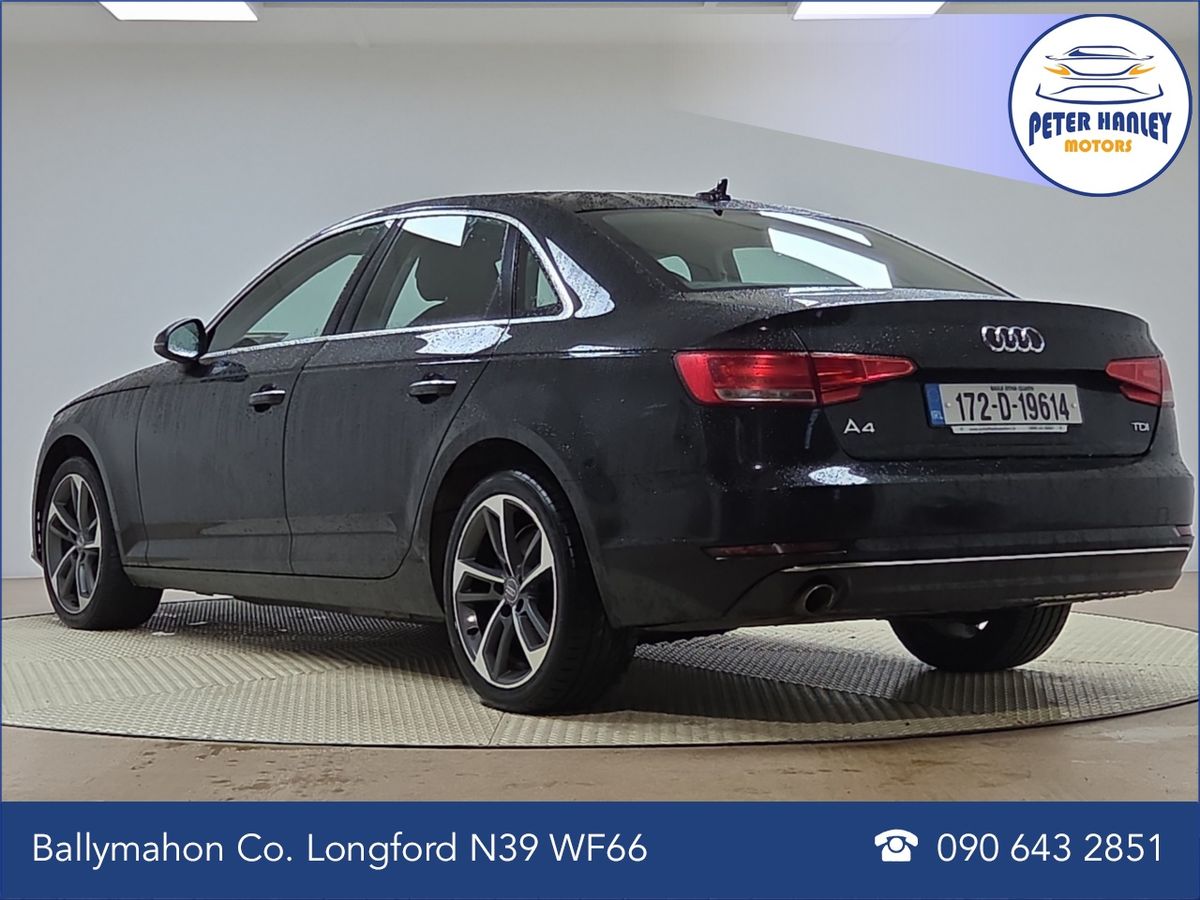 Audi A4 2.0TDI 150HP SE Ultra 18
