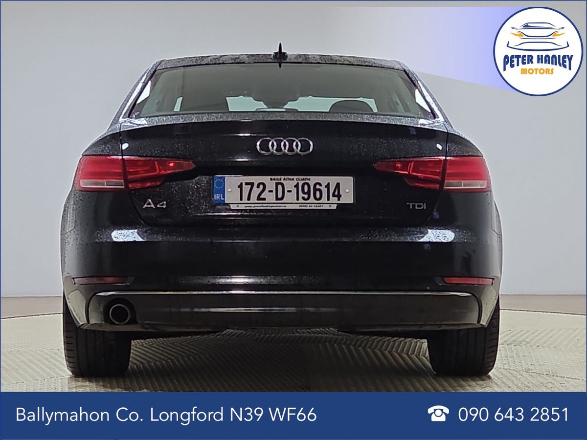Audi A4 2.0TDI 150HP SE Ultra 18