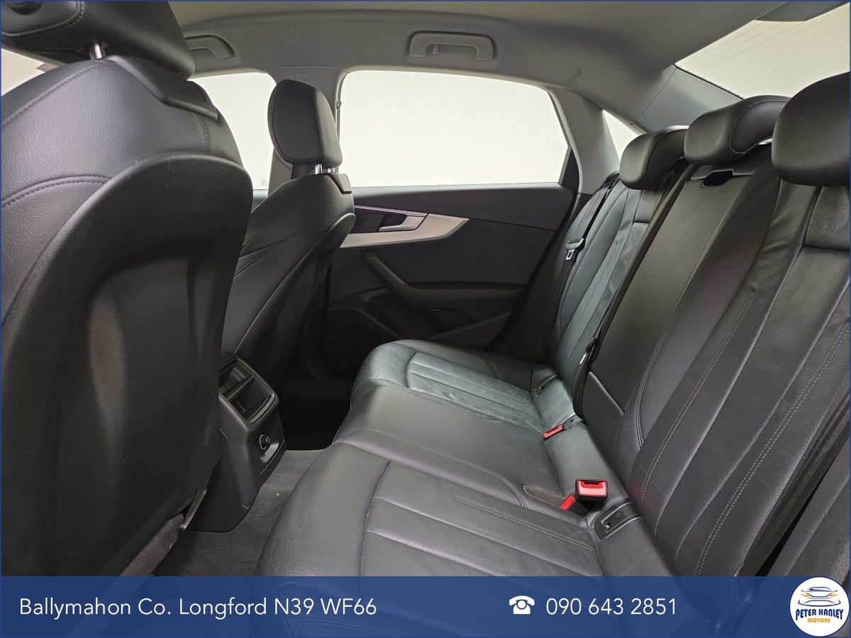 Audi A4 2.0TDI 150HP SE Ultra 18