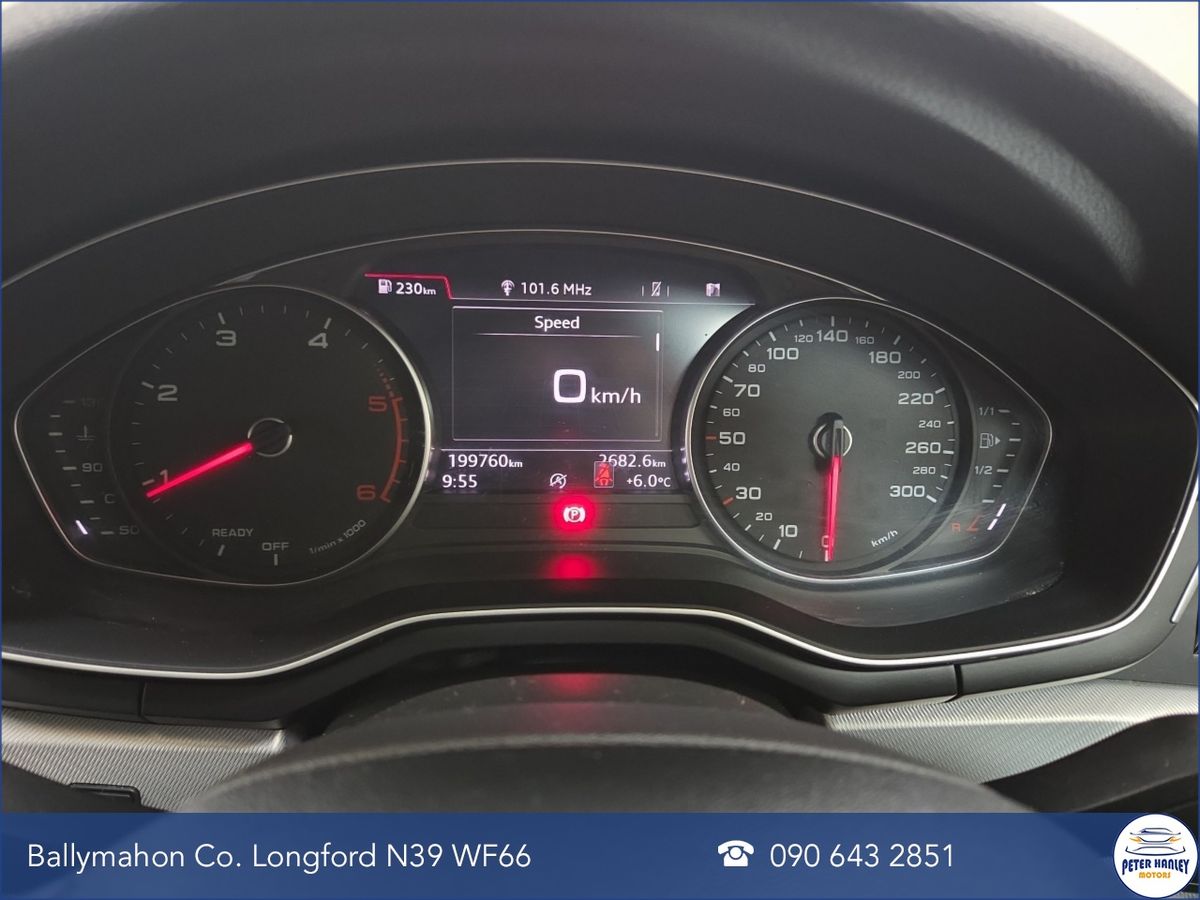 Audi A4 2.0TDI 150HP SE Ultra 18