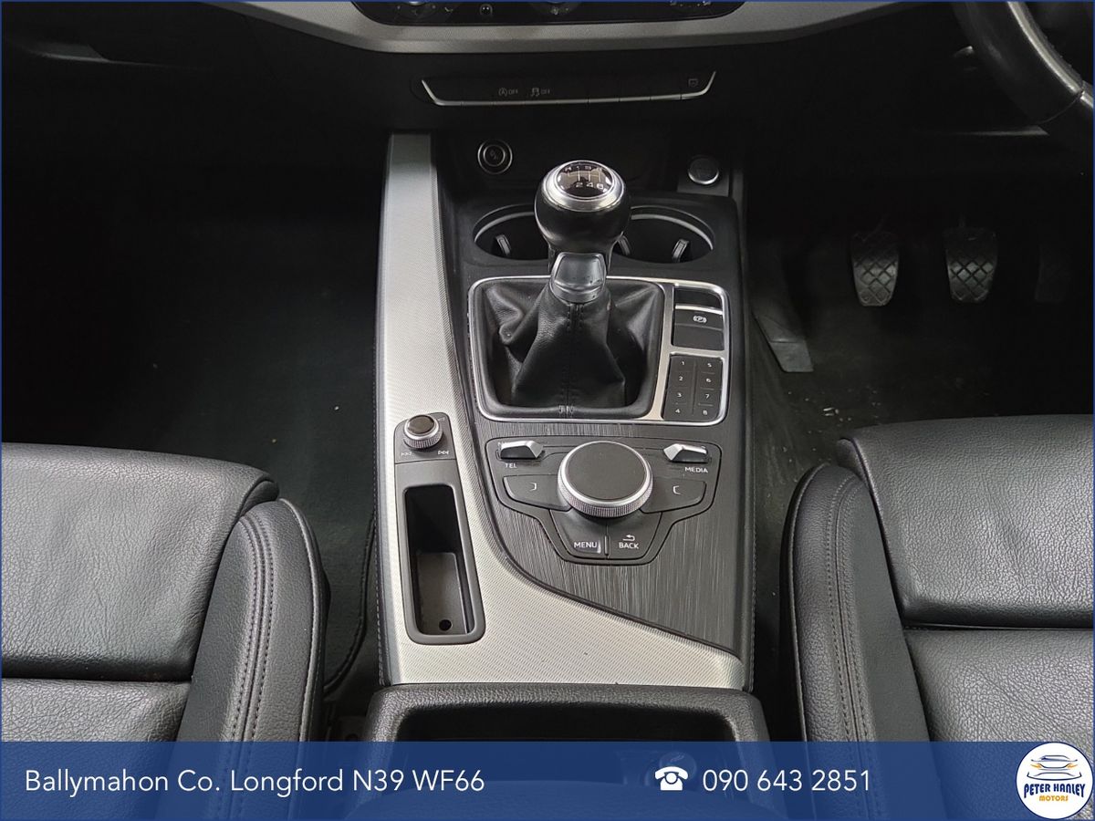 Audi A4 2.0TDI 150HP SE Ultra 18