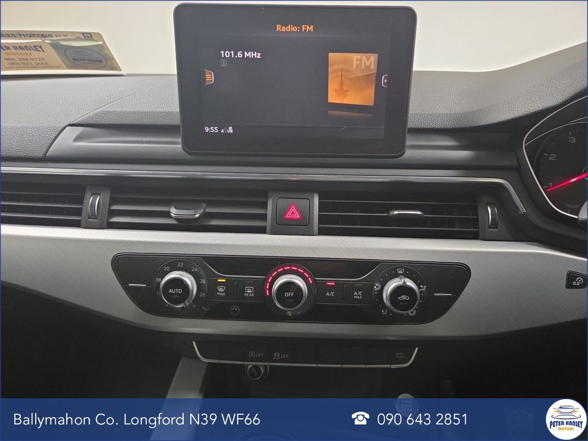 Audi A4 2.0TDI 150HP SE Ultra 18