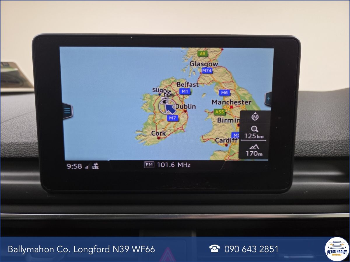 Audi A4 2.0TDI 150HP SE Ultra 18