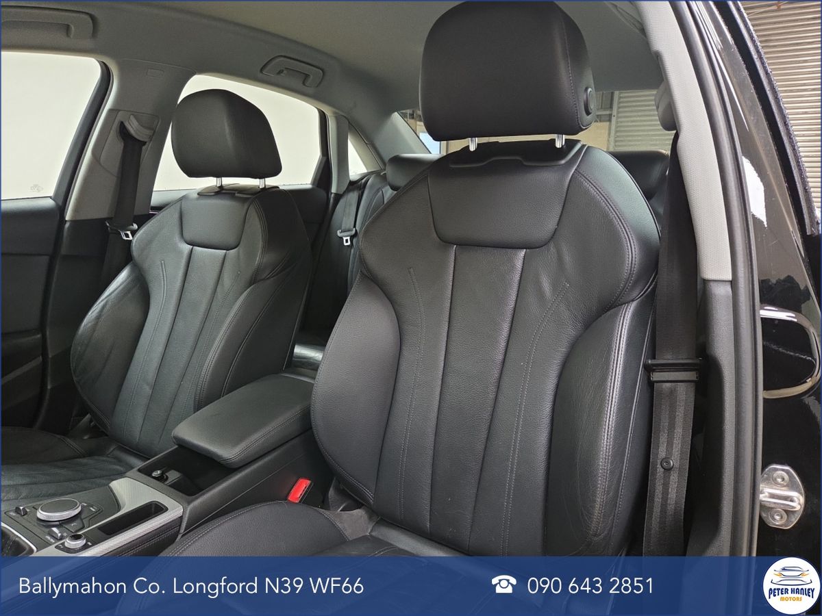 Audi A4 2.0TDI 150HP SE Ultra 18