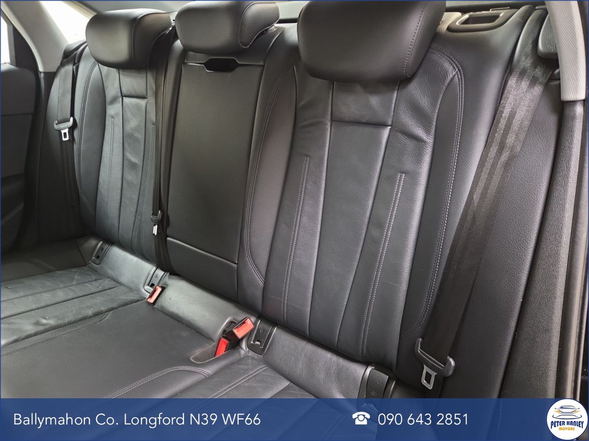 Audi A4 2.0TDI 150HP SE Ultra 18