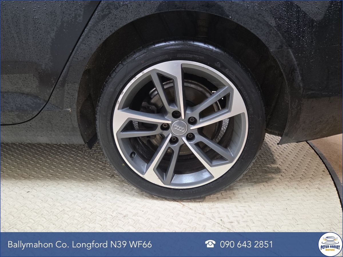 Audi A4 2.0TDI 150HP SE Ultra 18