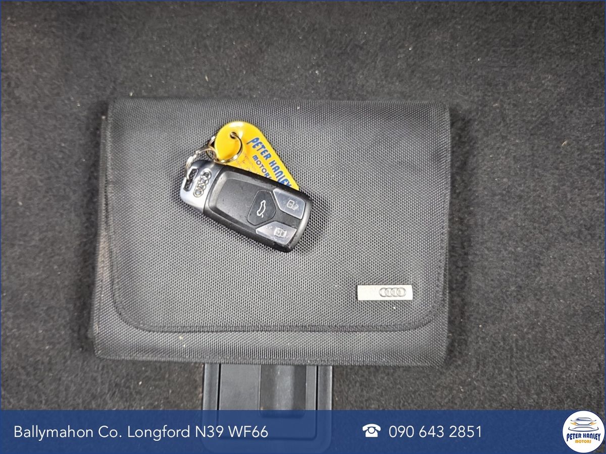 Audi A4 2.0TDI 150HP SE Ultra 18