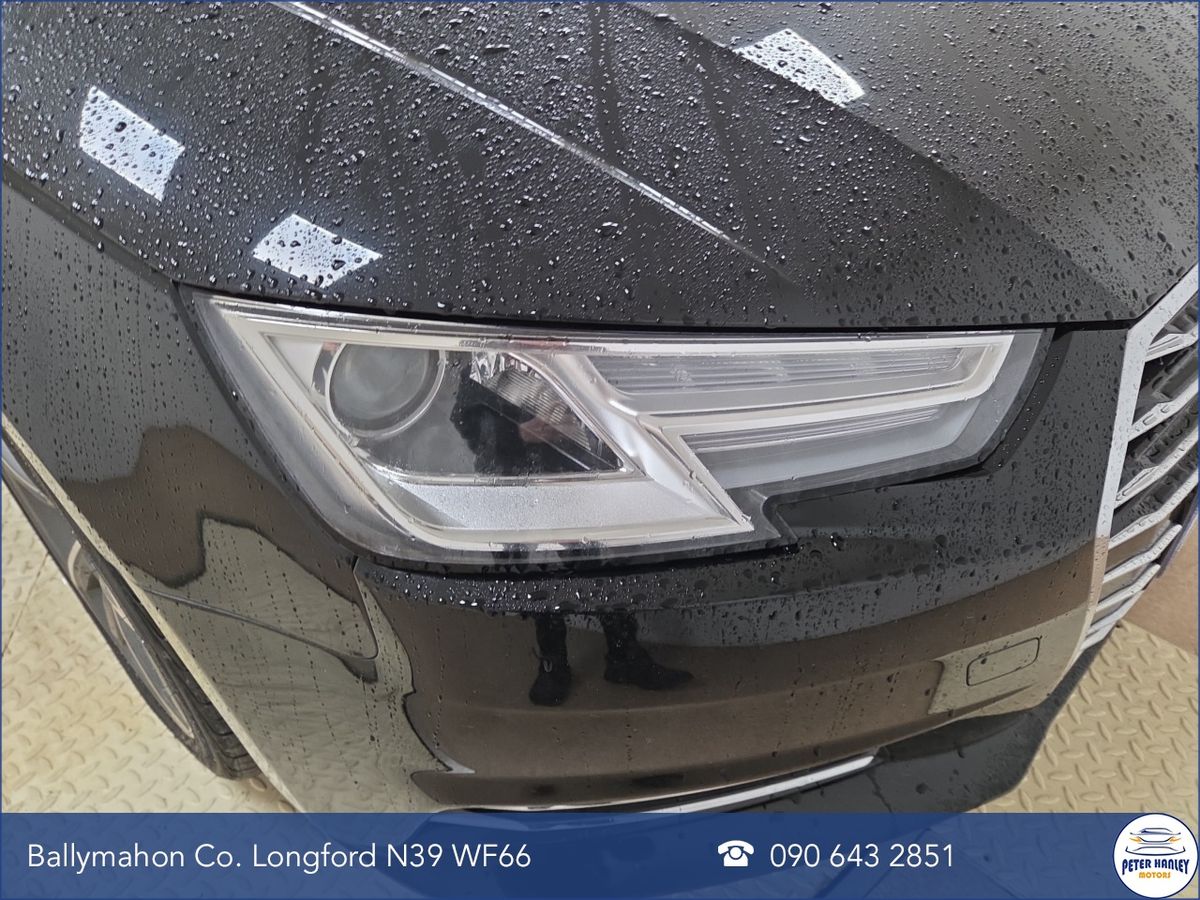 Audi A4 2.0TDI 150HP SE Ultra 18