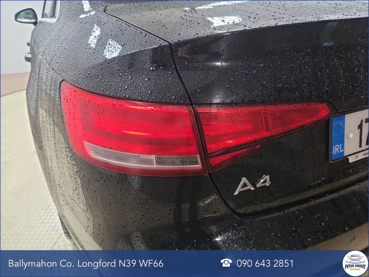 Audi A4 2.0TDI 150HP SE Ultra 18