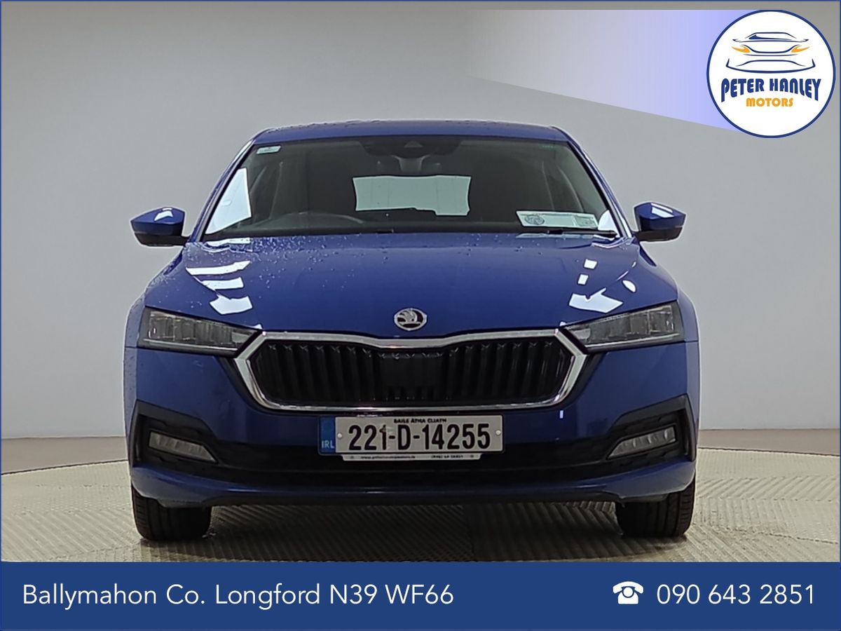 Skoda Octavia OCTAVIA ACT 1.0TSI 110HP