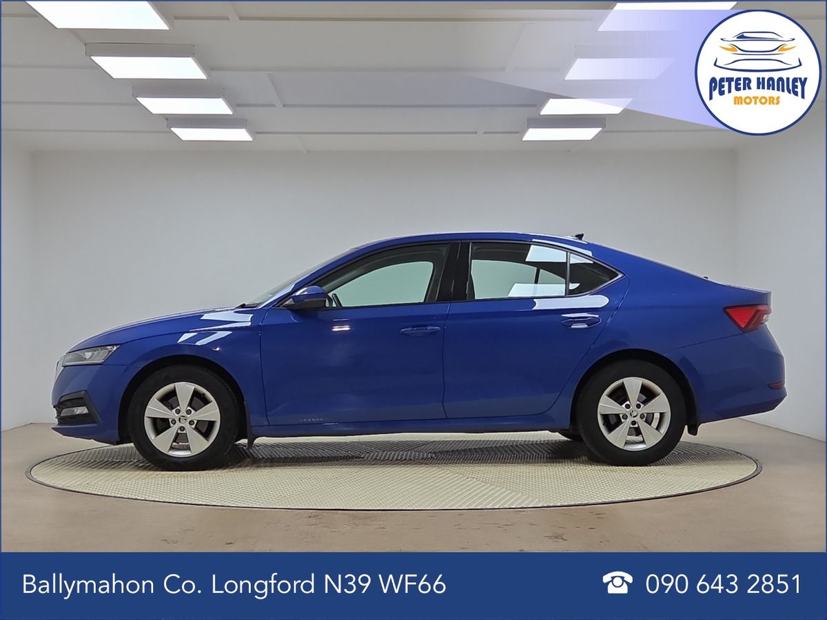 Skoda Octavia OCTAVIA ACT 1.0TSI 110HP