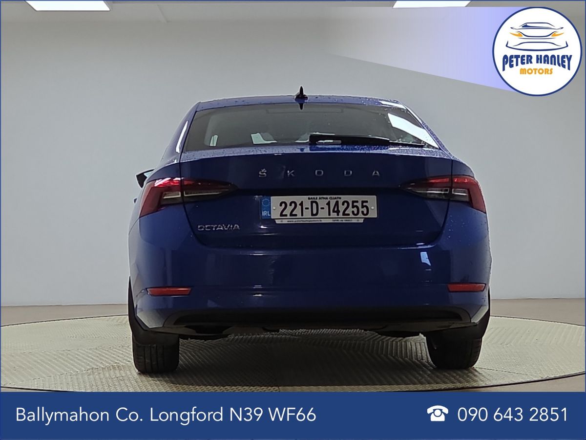 Skoda Octavia OCTAVIA ACT 1.0TSI 110HP