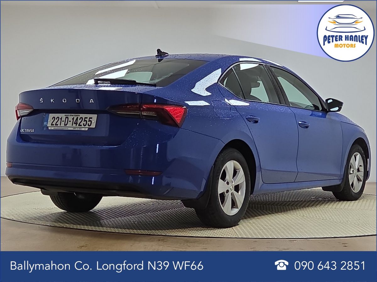 Skoda Octavia OCTAVIA ACT 1.0TSI 110HP