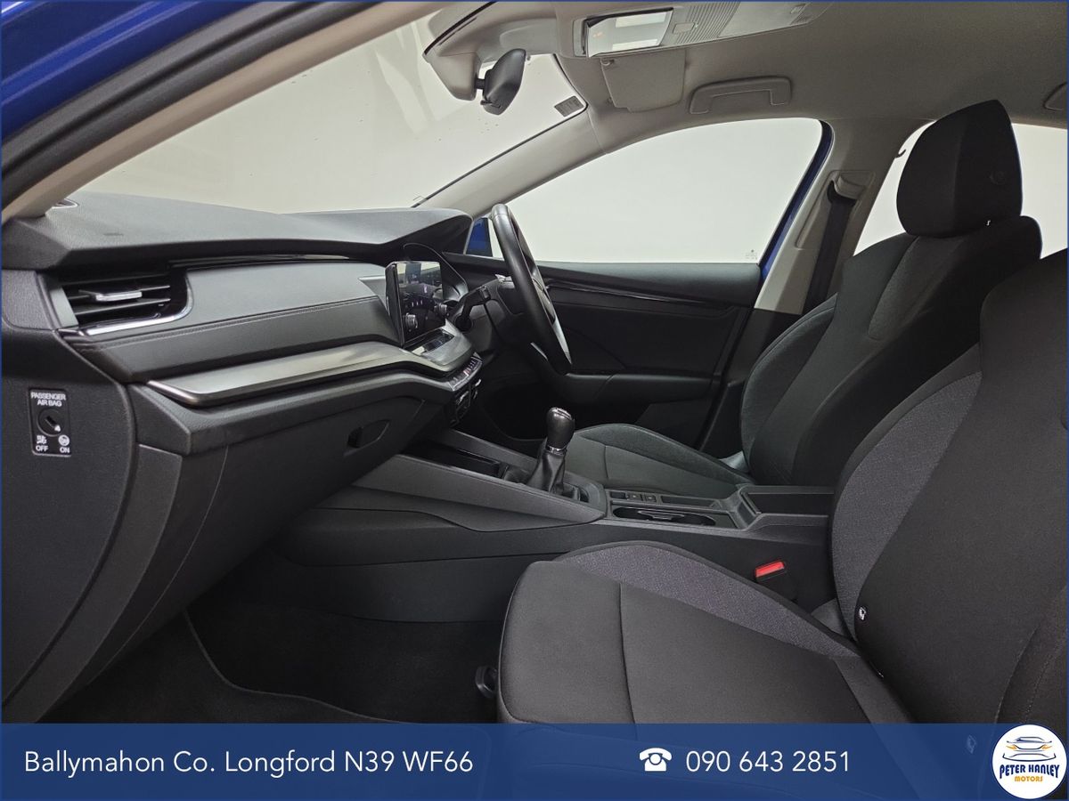 Skoda Octavia OCTAVIA ACT 1.0TSI 110HP