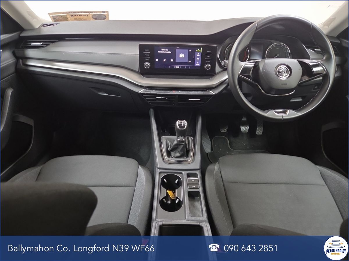 Skoda Octavia OCTAVIA ACT 1.0TSI 110HP