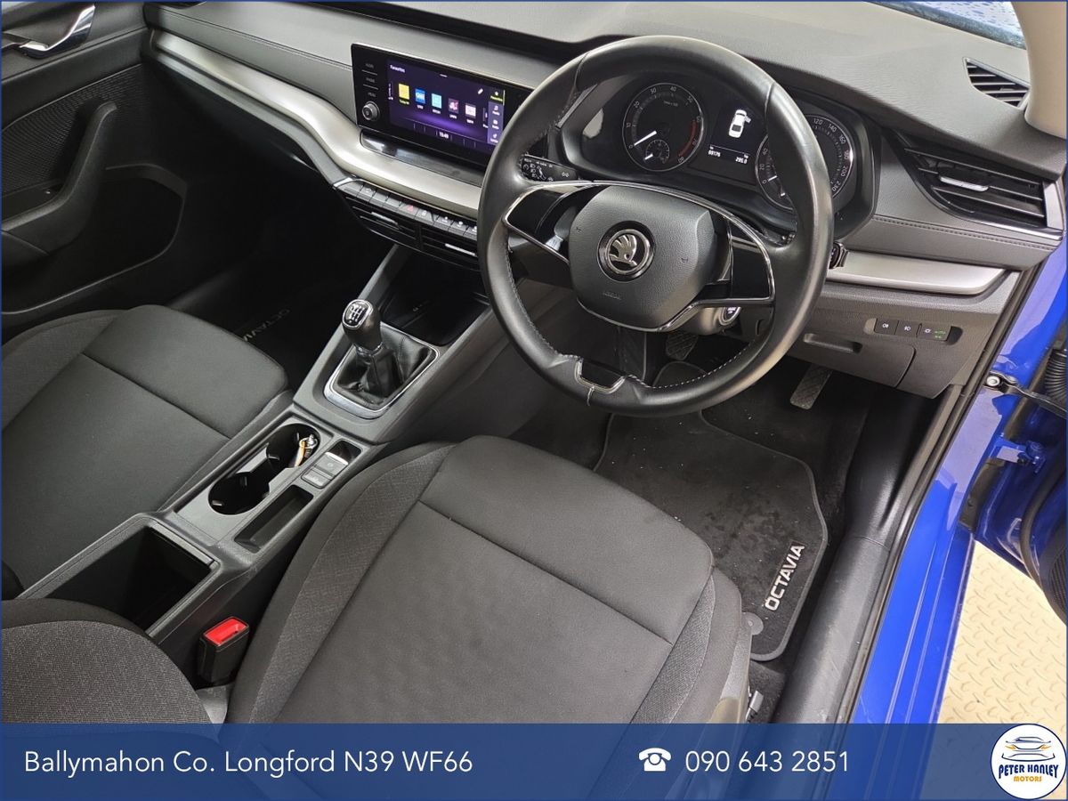 Skoda Octavia OCTAVIA ACT 1.0TSI 110HP