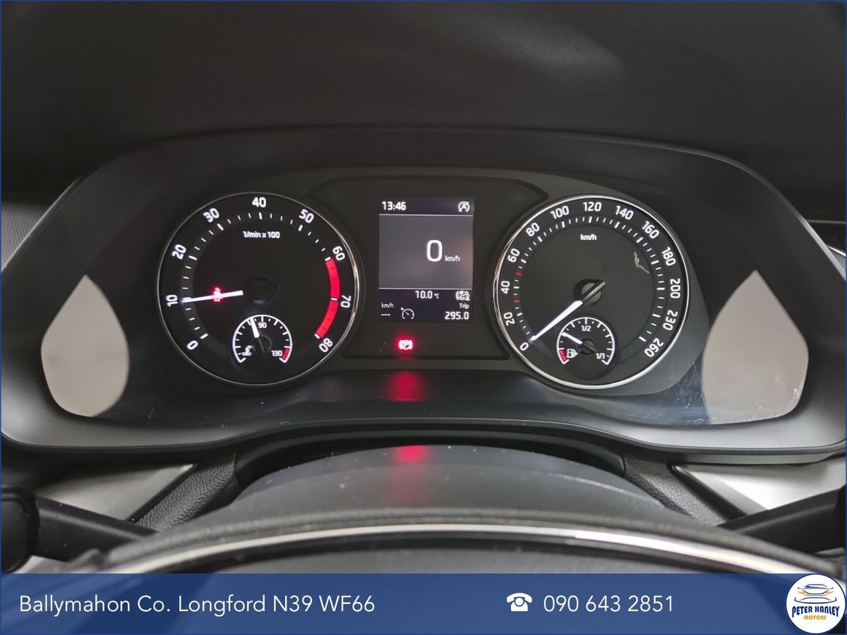 Skoda Octavia OCTAVIA ACT 1.0TSI 110HP