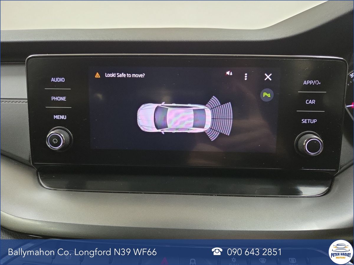 Skoda Octavia OCTAVIA ACT 1.0TSI 110HP