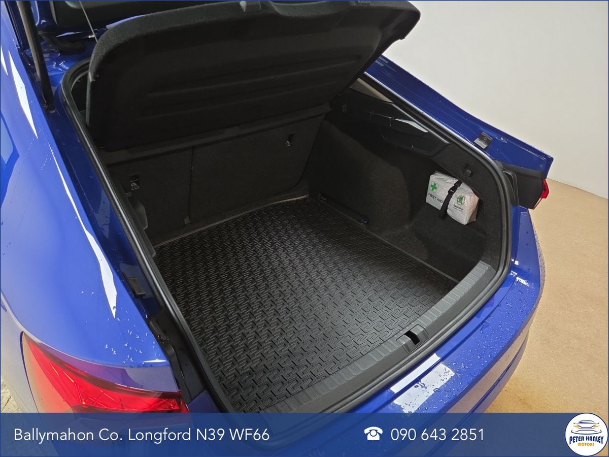 Skoda Octavia OCTAVIA ACT 1.0TSI 110HP