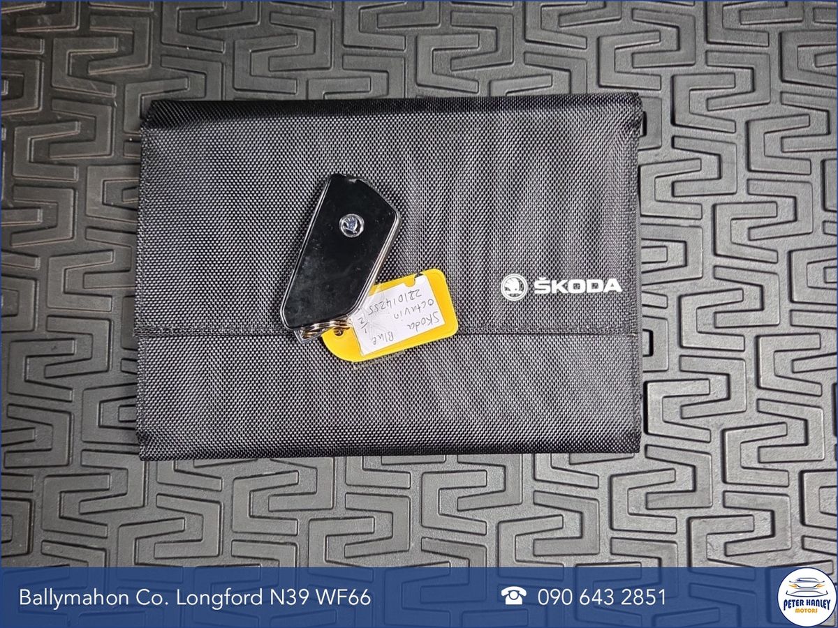 Skoda Octavia OCTAVIA ACT 1.0TSI 110HP