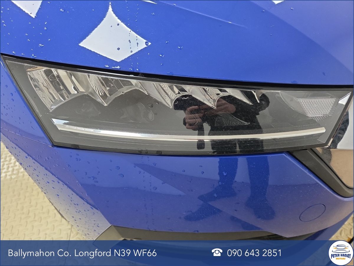 Skoda Octavia OCTAVIA ACT 1.0TSI 110HP