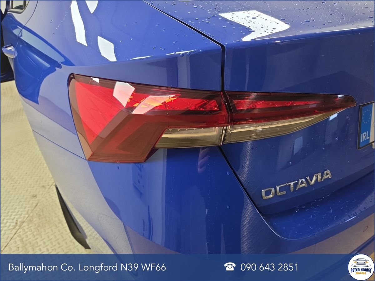 Skoda Octavia OCTAVIA ACT 1.0TSI 110HP