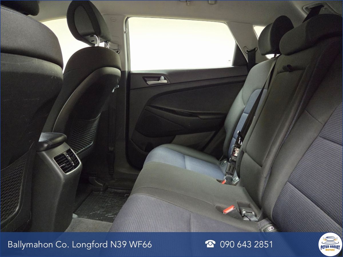 Hyundai Tucson 1.7 D Executive SE