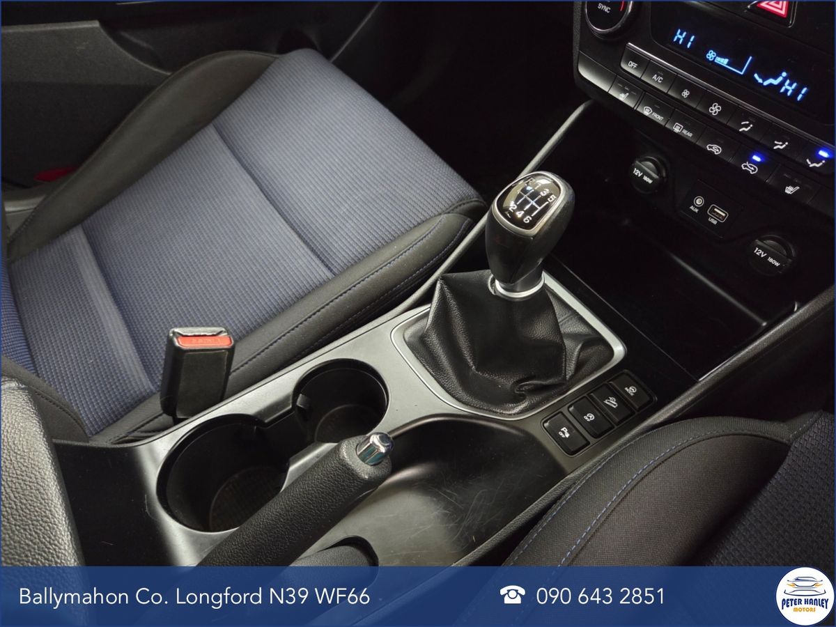 Hyundai Tucson 1.7 D Executive SE