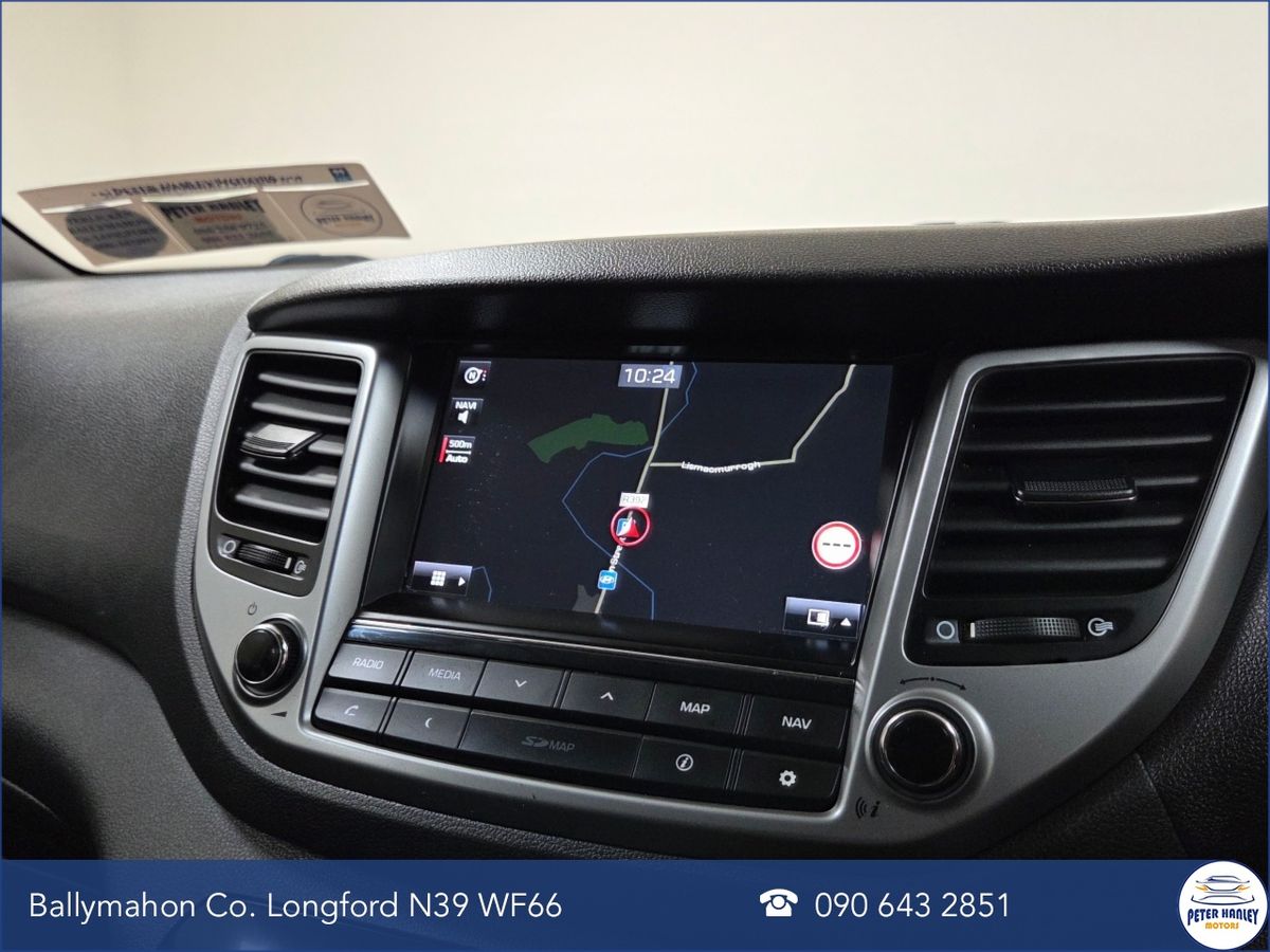 Hyundai Tucson 1.7 D Executive SE