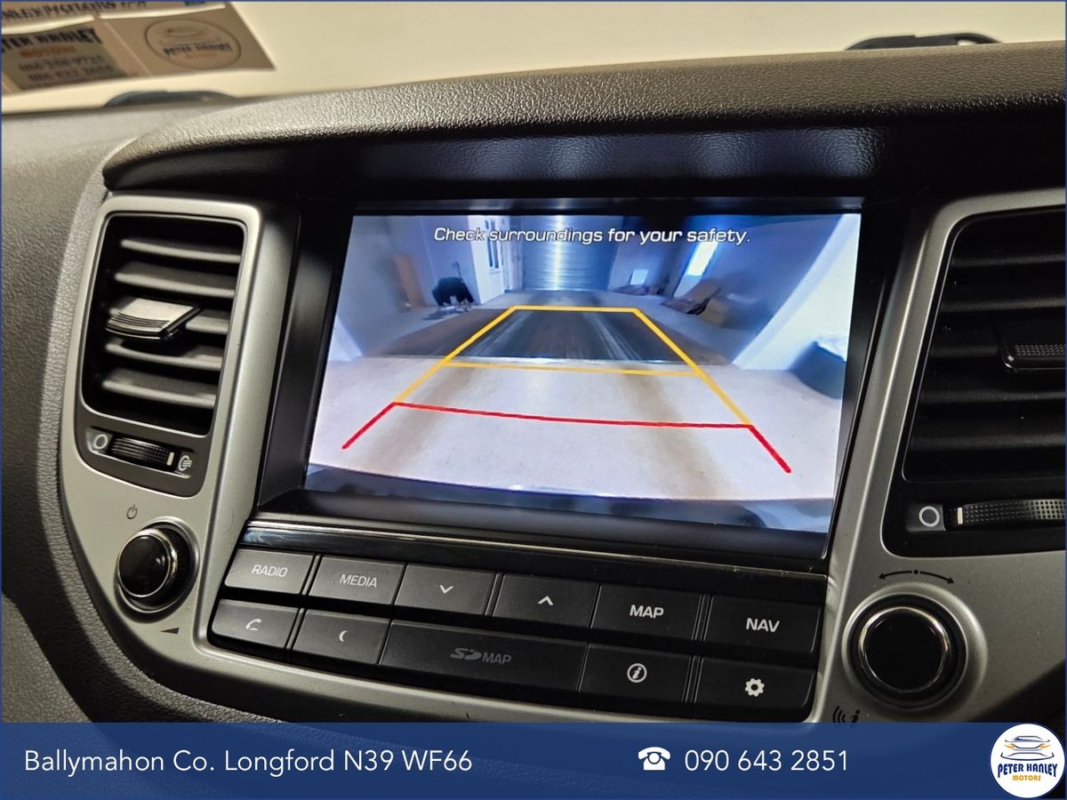 Hyundai Tucson 1.7 D Executive SE