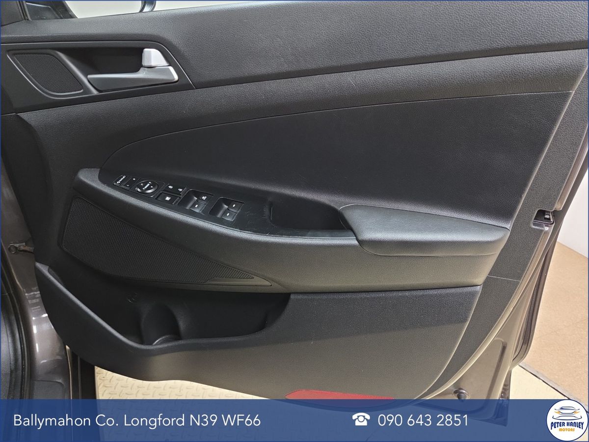 Hyundai Tucson 1.7 D Executive SE