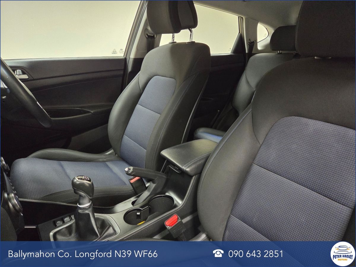 Hyundai Tucson 1.7 D Executive SE