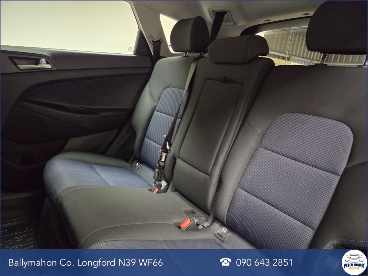 Hyundai Tucson 1.7 D Executive SE