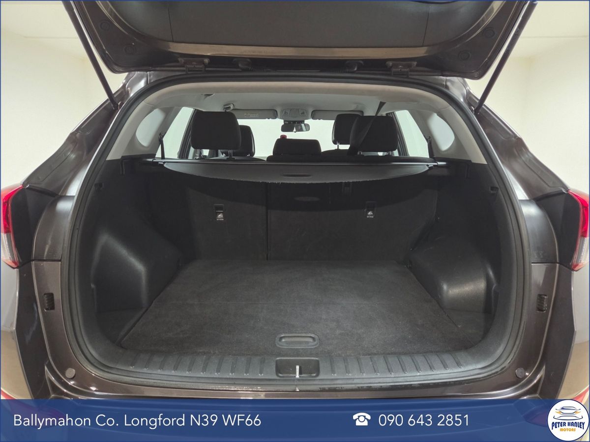 Hyundai Tucson 1.7 D Executive SE