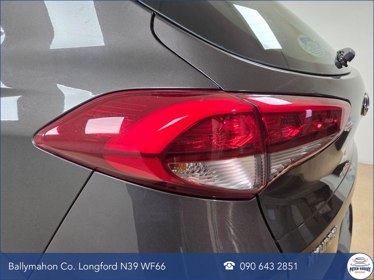 Hyundai Tucson 1.7 D Executive SE