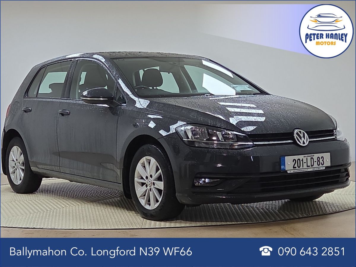 Volkswagen Golf 1.6 TDI 115HP Trendline