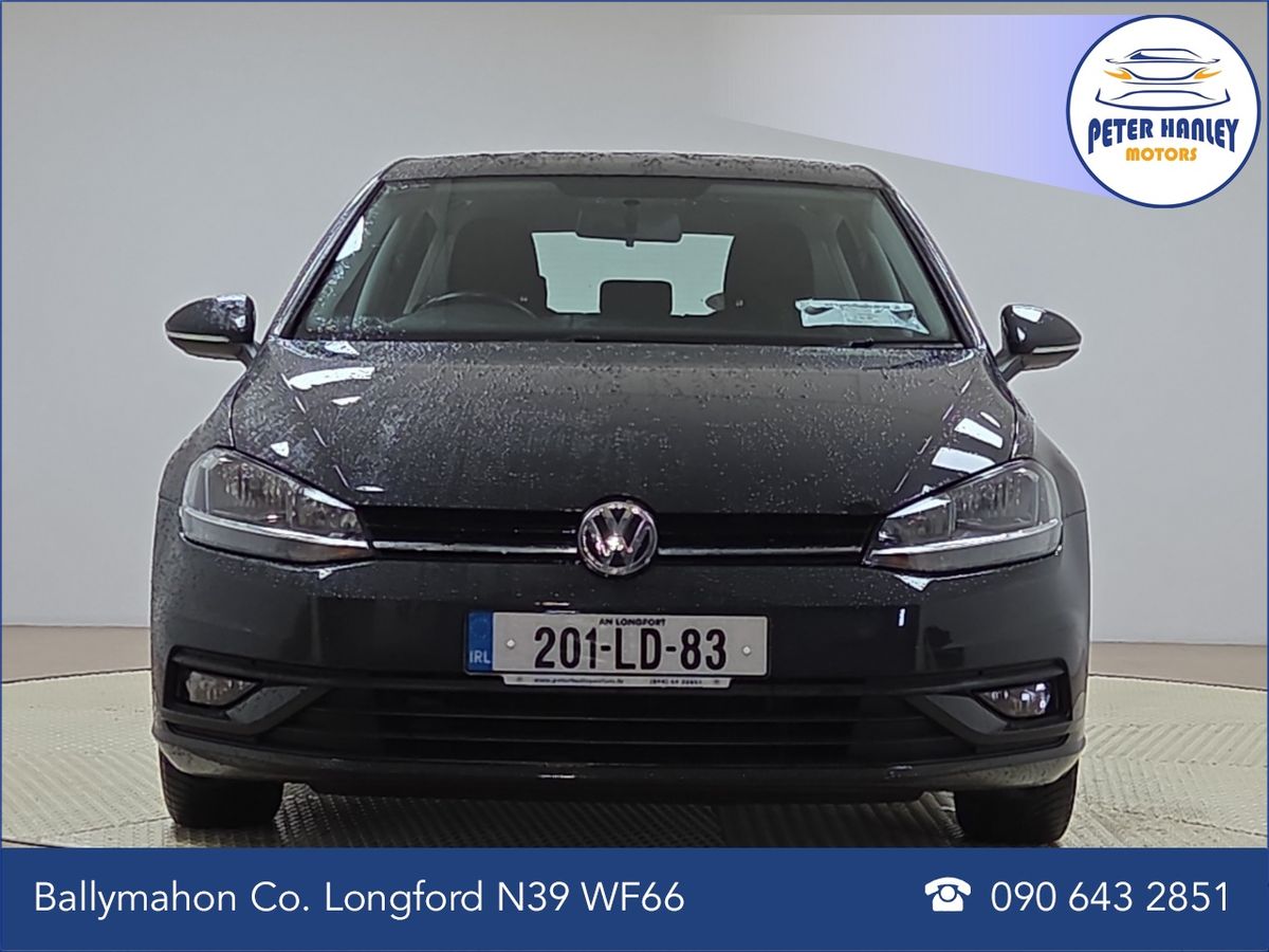 Volkswagen Golf 1.6 TDI 115HP Trendline