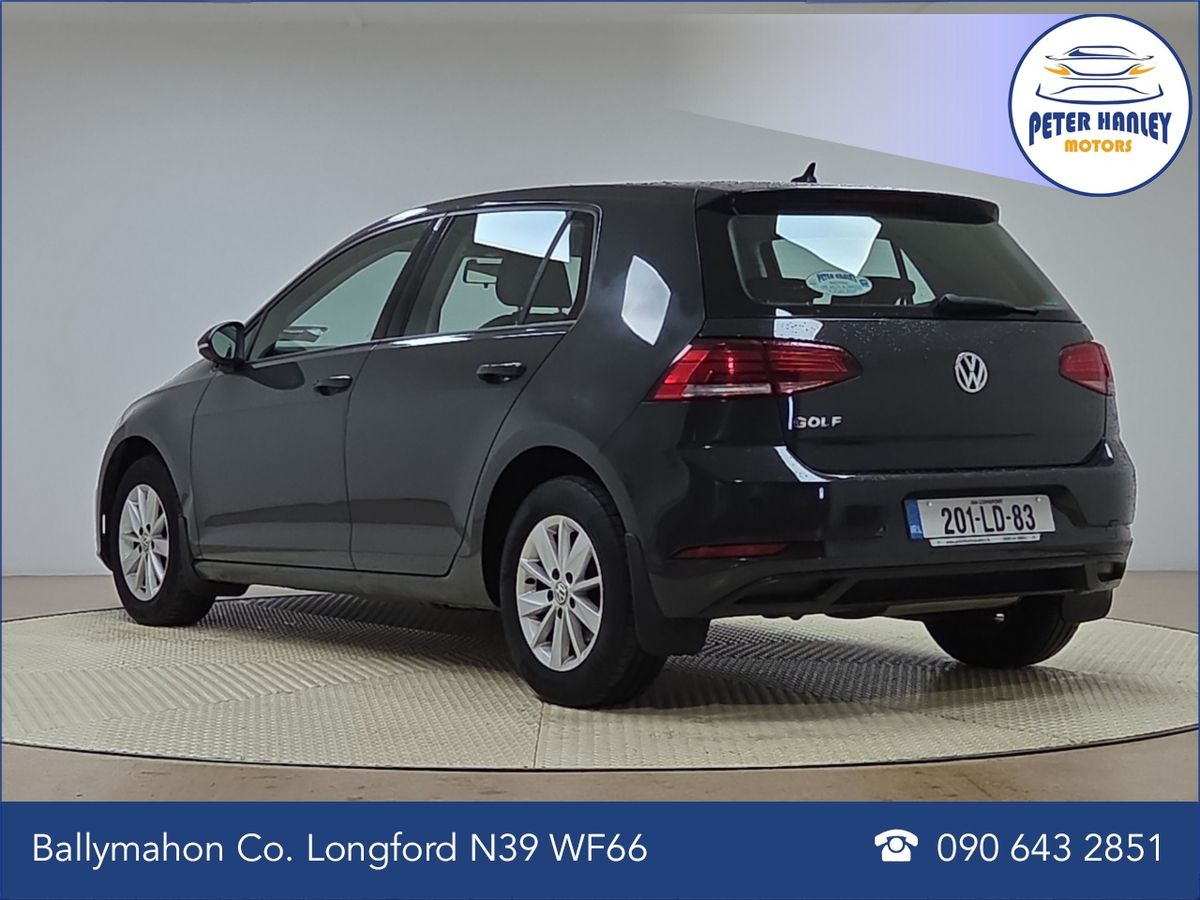 Volkswagen Golf 1.6 TDI 115HP Trendline