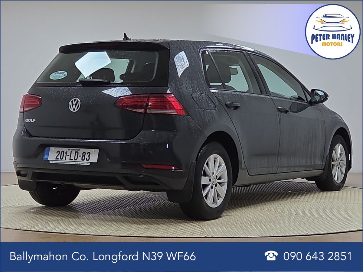 Volkswagen Golf 1.6 TDI 115HP Trendline