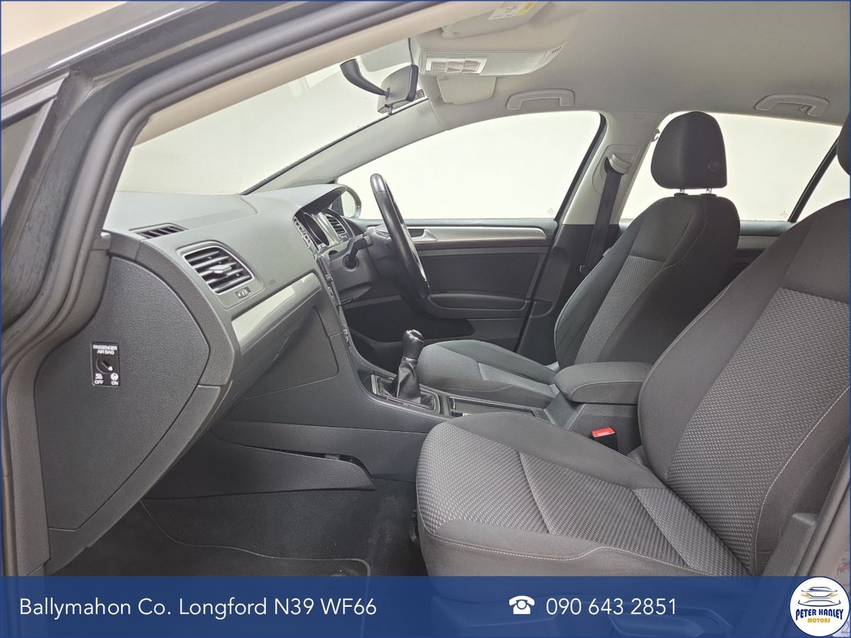 Volkswagen Golf 1.6 TDI 115HP Trendline