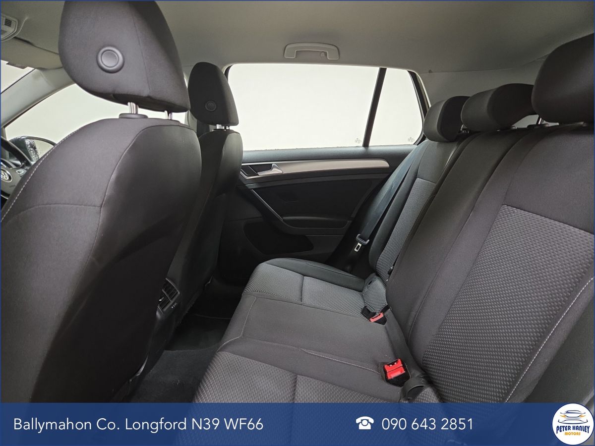 Volkswagen Golf 1.6 TDI 115HP Trendline