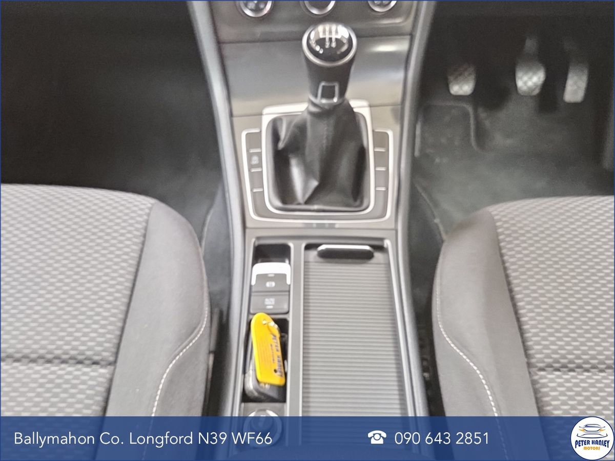 Volkswagen Golf 1.6 TDI 115HP Trendline