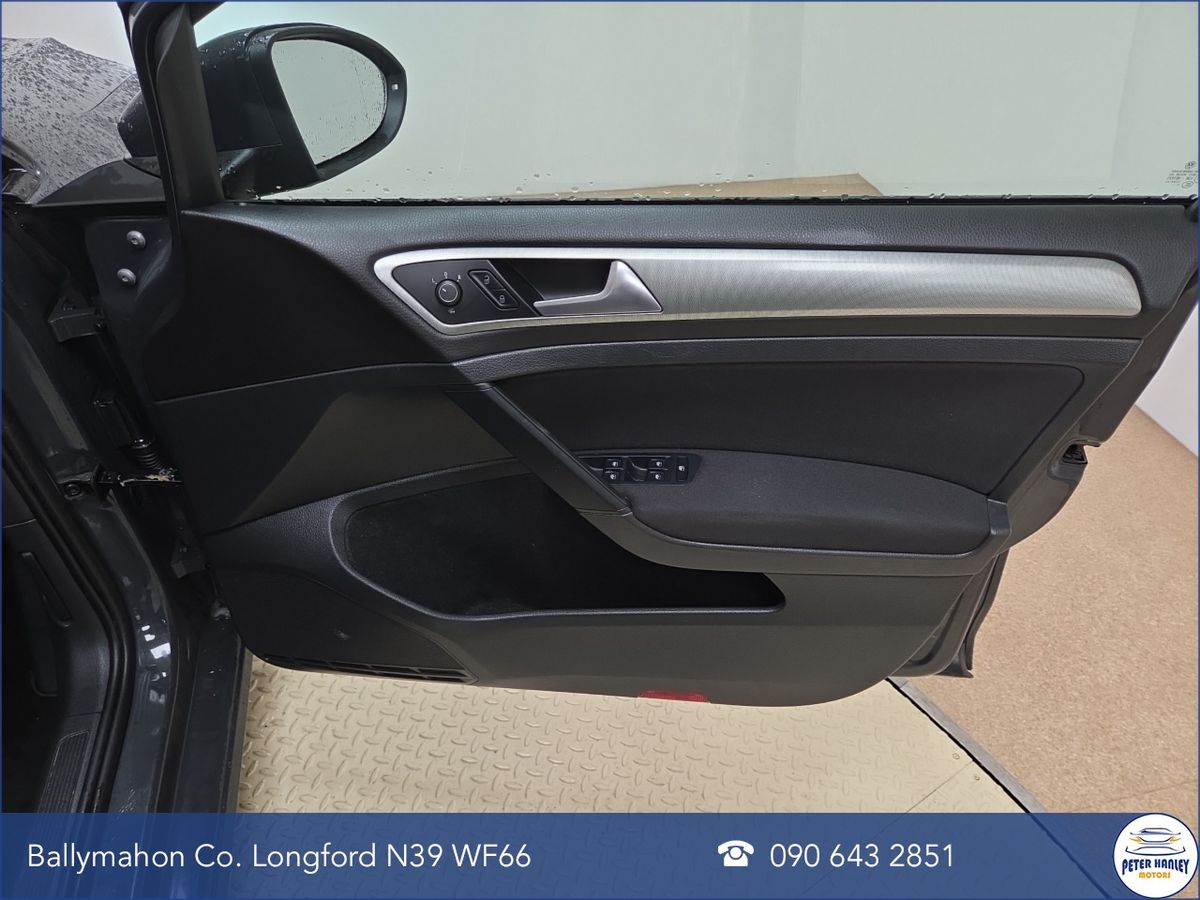 Volkswagen Golf 1.6 TDI 115HP Trendline