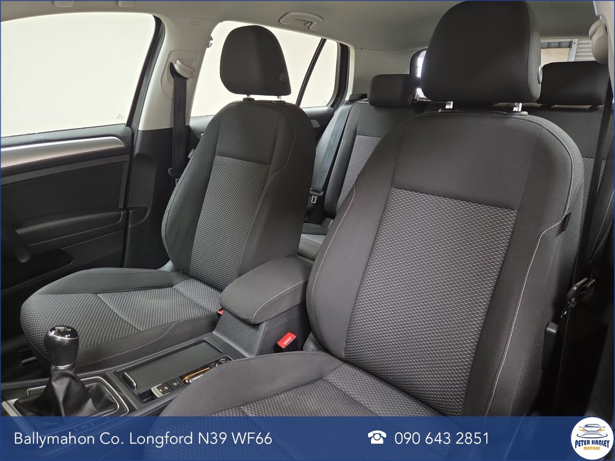 Volkswagen Golf 1.6 TDI 115HP Trendline