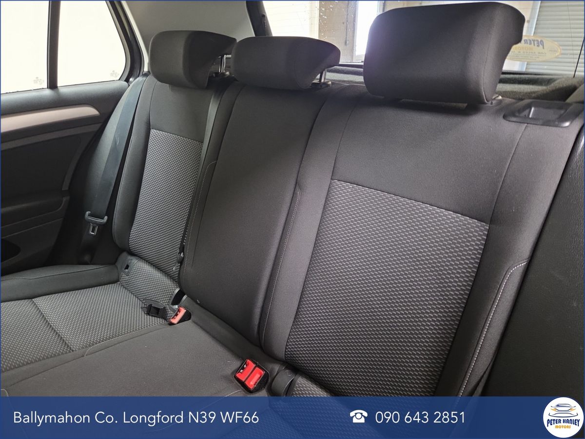 Volkswagen Golf 1.6 TDI 115HP Trendline