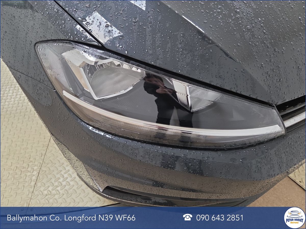 Volkswagen Golf 1.6 TDI 115HP Trendline