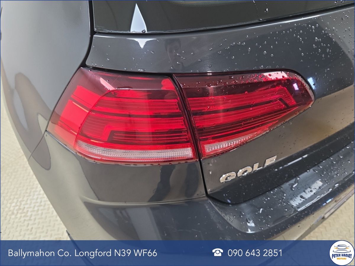 Volkswagen Golf 1.6 TDI 115HP Trendline