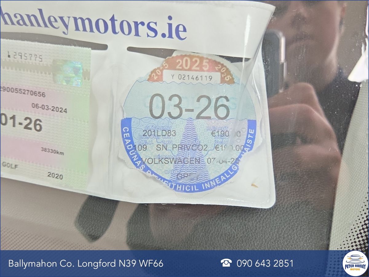 Volkswagen Golf 1.6 TDI 115HP Trendline